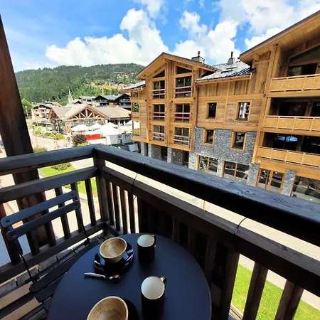 Le Nabor - 4 Personnes Plein Centre Mae-2641 Apartment
