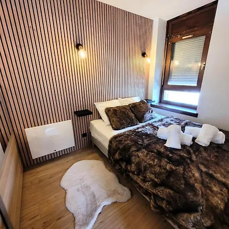 Le Nabor - 4 Personnes Plein Centre Mae-2641 Apartment Les Gets