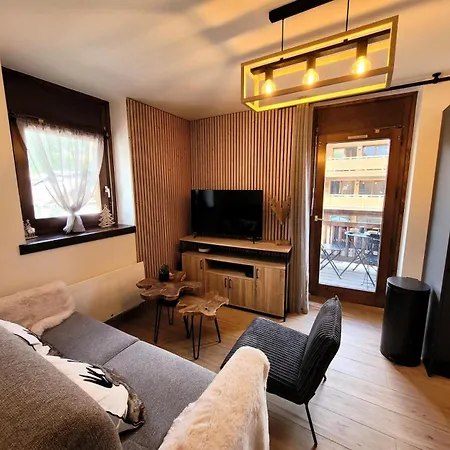 Le Nabor - 4 Personnes Plein Centre Mae-2641 Apartment