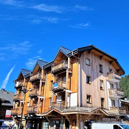Le Nabor - 4 Personnes Plein Centre Mae-2641 Apartment